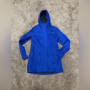 NWOT The North Face Women’s City Breeze Rain Parka